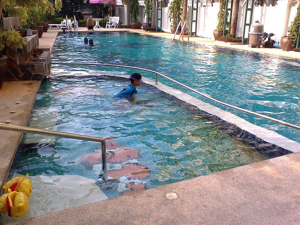 Baanklang Huahin Hotel Exteriér fotografie